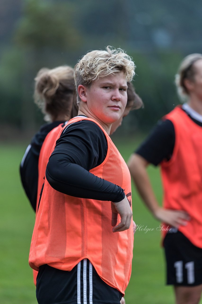 Bild 87 - Frauen TSV Wiemersdorf - VfR Horst : Ergebnis: 0:7